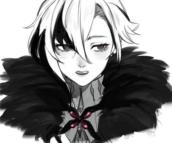 GenshinImpact Illustration