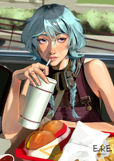 OC Illustration