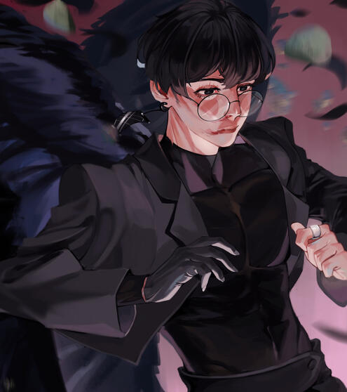 OC Illustration